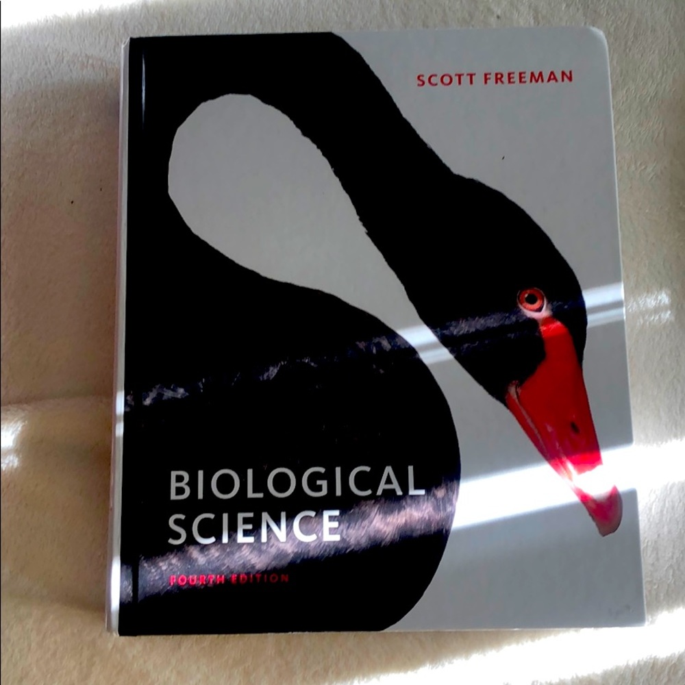 Biology Textbook